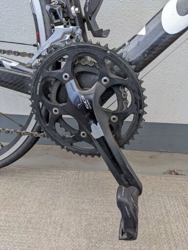 GIANT ジャイアント TCR ADVANCED 3 チューブレスデュラホイール含め