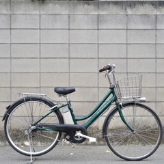 ?首都圏無料配送?⭐️超特価⭐ヤマハ 26インチ 4.0ah 電動
