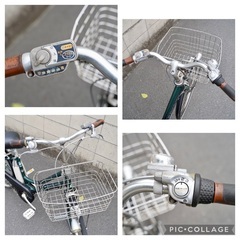 ?首都圏無料配送?⭐️超特価⭐ヤマハ 26インチ 4.0ah 電動
