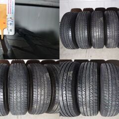 ジープ ラングラー 純正 18×7.5J 127/5 BRIDGESTONE DUELER H/T 255/70/R18