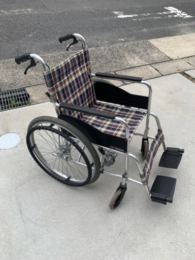 車椅子美品・格安で❗️