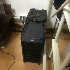 ゲーミングPC i7 16GB SSD1TB HDD3TB GTX1660Ti