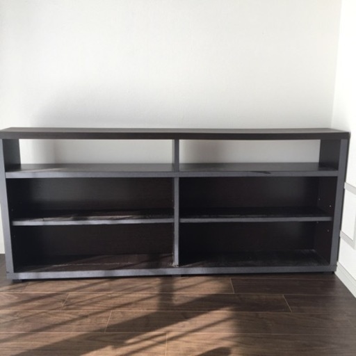 木製本棚フリーラック文庫ラックcdラック棚高さ変動可 ニコリ 北野田の家具の中古あげます 譲ります ジモティーで不用品の処分