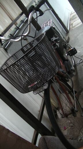 ヤマハ電動自転車