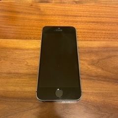 【ネット決済】【中古品】iPhone5s 32G docomo