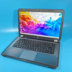 Corei5 メモリ4GB 大容量HDD750GB hp 15.6インチ ノートパソコン