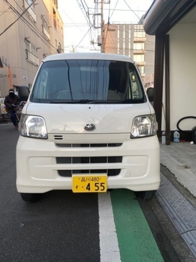 車検2年 高年式 トヨタ ピクシス バン Autofine塩原 品川のダイハツの中古車 ジモティー