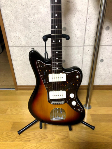 弦楽器、ギター fender japan JM66
