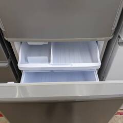 お値下げ致しました！！】⭐️高年式⭐️ SHARP 2020年製 350L冷蔵庫