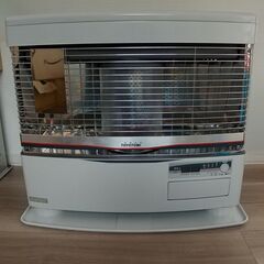 【ほぼ新品】TOYOTOMI 煙突式ストーブ 20年製