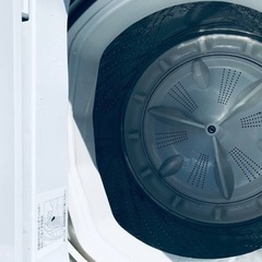 ET944番⭐️Panasonic電気洗濯機⭐️ 2017年式