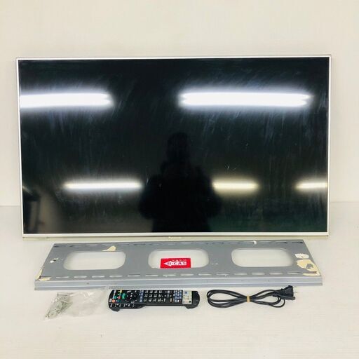 Panasonic】 パナソニック ビエラ 42V型 デジタルハイビジョン液晶テレビ TH-L42E60 2013年製 - テレビ