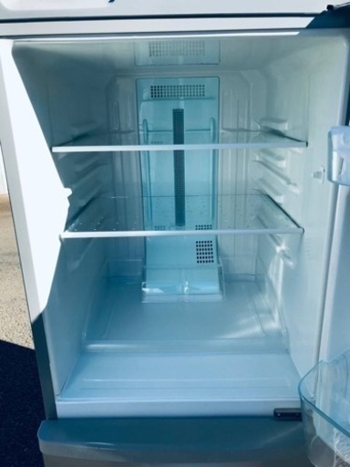 ET948番⭐️Panasonicノンフロン冷凍冷蔵庫⭐️