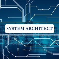 システムアーキテクトの画像