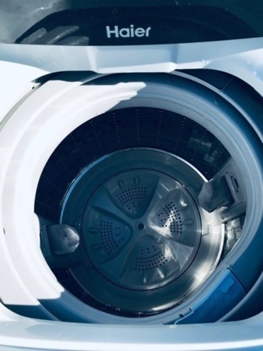 ET950番⭐️ ハイアール電気洗濯機⭐️ 2018年式