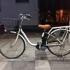 929 電動自転車 パナソニック 8.9AH 26インチ