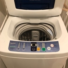 【ネット決済】洗濯機　現金払いOK