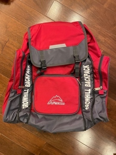 リュック移動教室や林間学校に Taka 豊島のその他の中古あげます 譲ります ジモティーで不用品の処分