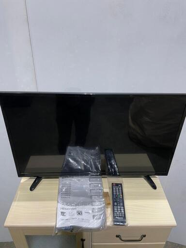 取引中ゆ☆ハイセンス2018年製32型液晶テレビ☆