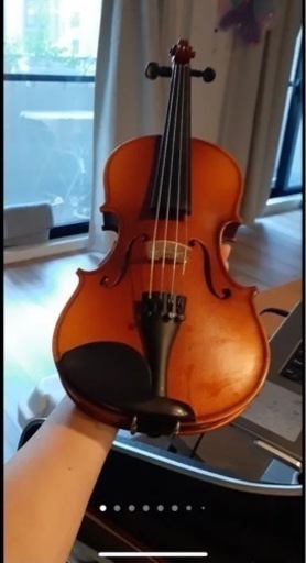 Scherl \u0026 Roth R3154フルサイズ  バイオリン 専用ハードケース
