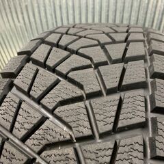 効く！ブリザック 深溝☆265/70R17 DM-Z3 ブリヂストン 2018年製造