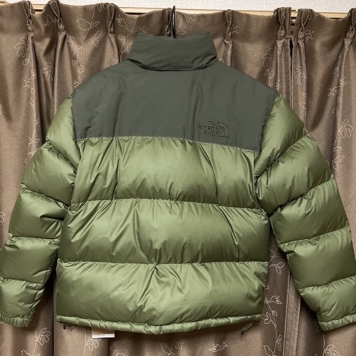 新品未使用 north face ヌプシ ダウンジャケット US Lサイズ