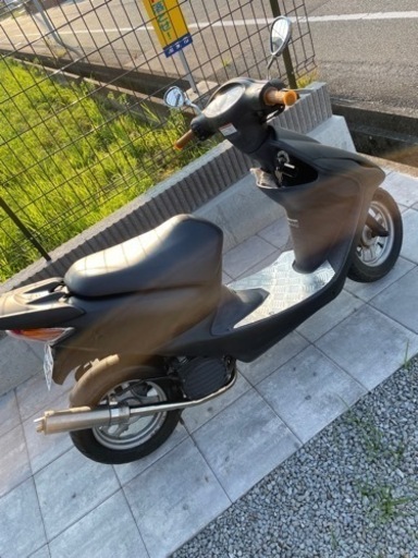 HONDA スマートDIO af56