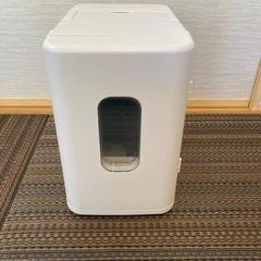 【ネット決済】冷温庫 8L ポータブル 保冷庫 