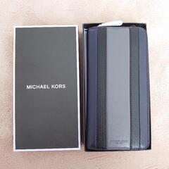 マイケルコース メンズ 財布 新品未使用品