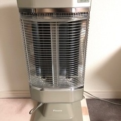 値下げ　DAIKIN  セラムヒート　ERFT11LS  201...