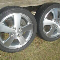 値下げ！ヨコハマDNA ECOS 165/50R15☆ダイハツ純正アルミホイール 4本 