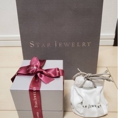 STAR JEWELRY ネックレス　スタージュエリー