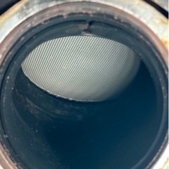 スバル 純正 GVB GRB インプレッサ 触媒 フロントパイプ 