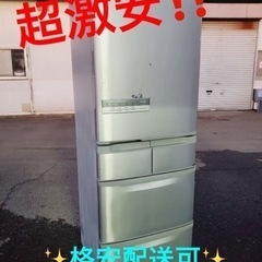 ET979番⭐️415L⭐️日立ノンフロン冷凍冷蔵庫⭐️