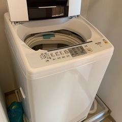 決まりました。　今月限定価格！　中古品　三菱　全自動洗濯機　MA...