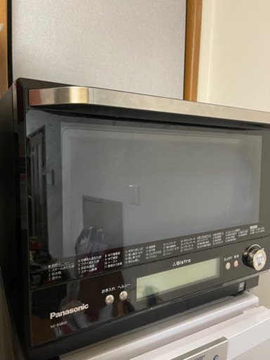 パナソニック　Panasonic スチームオーブンレンジ NE-BS802