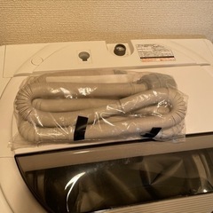 TOSHIBA 洗濯機　AW-7G6   − 京都府