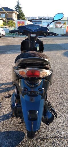 とても良いエンジン。 ホンダ (Dio)(AF68)。 バッテリーは新品です