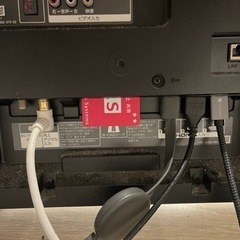 sony 48インチ　テレビ　美品