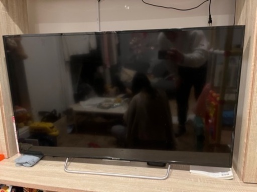 sony 48インチ　テレビ　美品