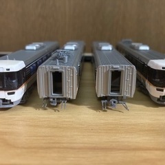 マイクロエース JR東海383系 しなの 付属4両＋2両