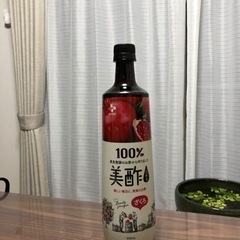 【取引成立】美酢　ミチョ　900ml