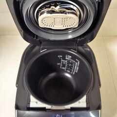 ☆象印 ZOJIRUSHI NP-RZ050 3合炊き 圧力IH炊飯ジャー 極め炊き◇2021