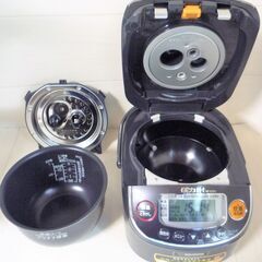 ☆象印 ZOJIRUSHI NP-RZ050 3合炊き 圧力IH炊飯ジャー 極め炊き◇2021