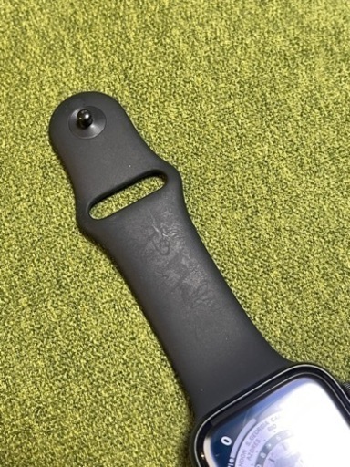 Apple Watch SE スペースグレイ 44mm GPSモデル