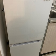 ハイセンス 冷蔵庫 一人暮らしの中古が安い！激安で譲ります・無料で  