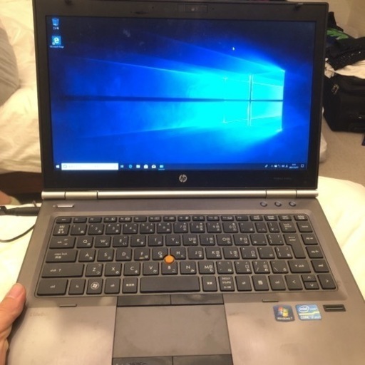 EliteBook 8460w Core i7 /8GBメモリ