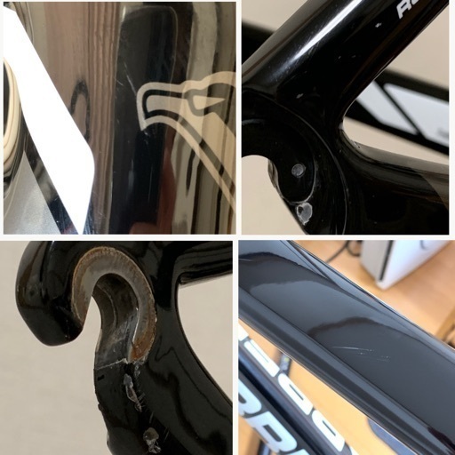 最終値下げ カレラ ER-01 CARRERA Sサイズ(165-175cm) カーボンロード 