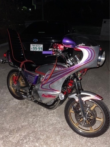 gs400外装