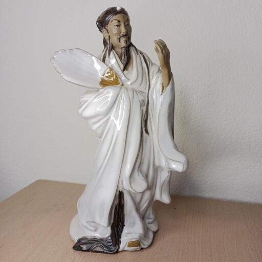 価格交渉可 中国歴史人物諸葛亮孔明像陶器像 くまのプー 新発田のパソコンの中古あげます 譲ります ジモティーで不用品の処分